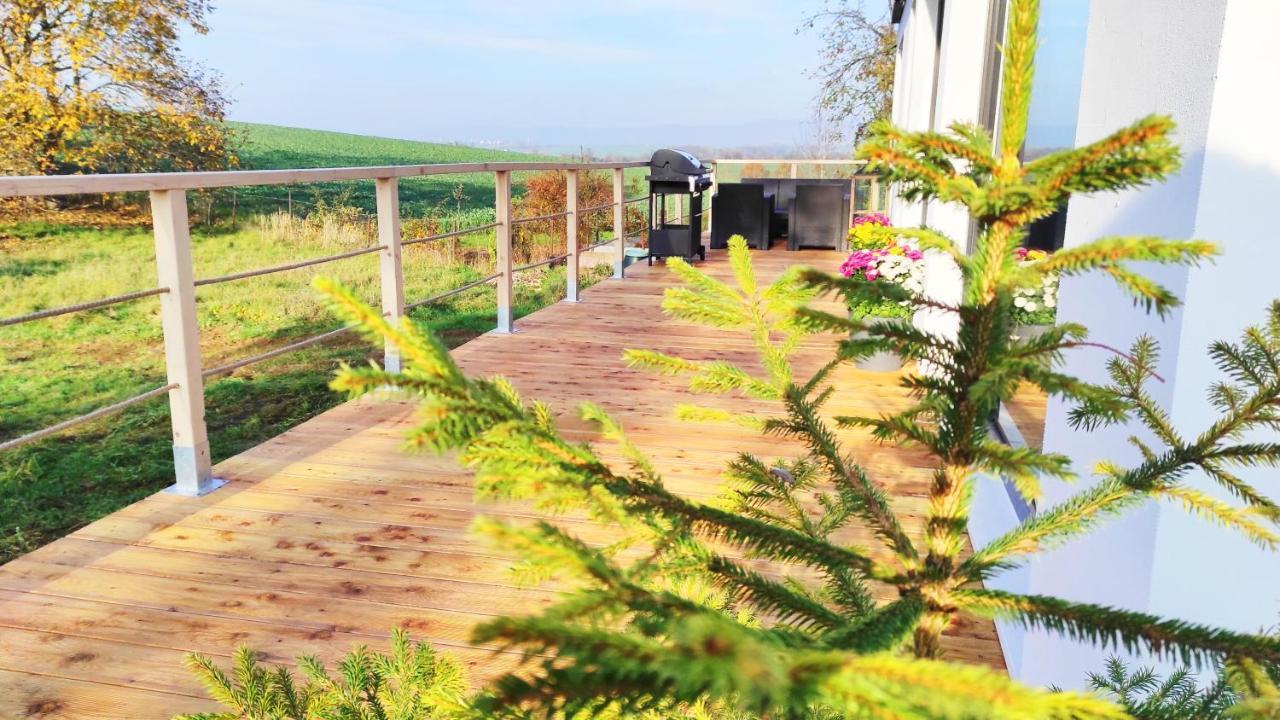 Ranch 66 - Moderni Tiny House Black Swallow Ve Stylu Route 66 Se Saunou A Bazenem Holiday home